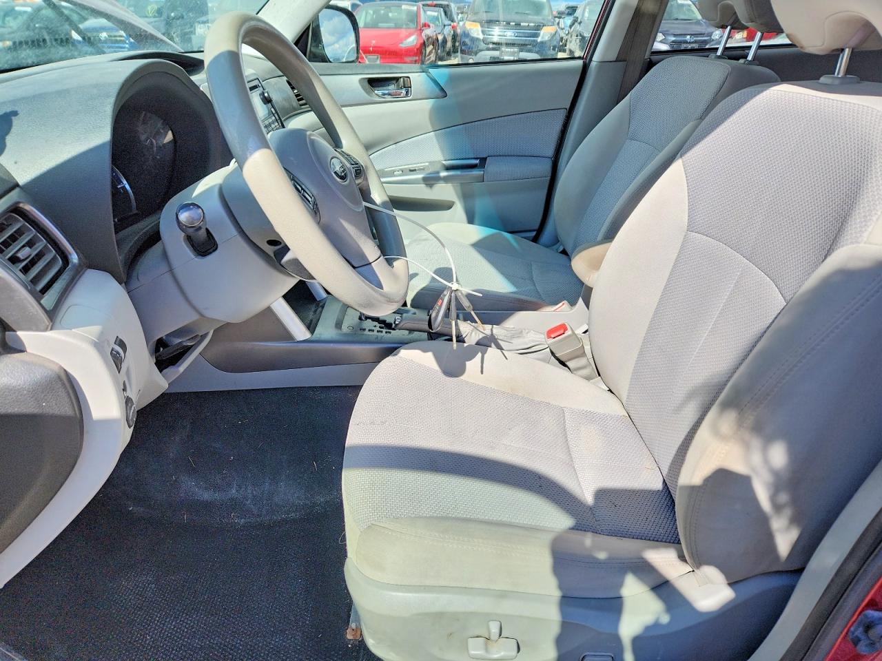 Subaru Forester 2.5x Premium