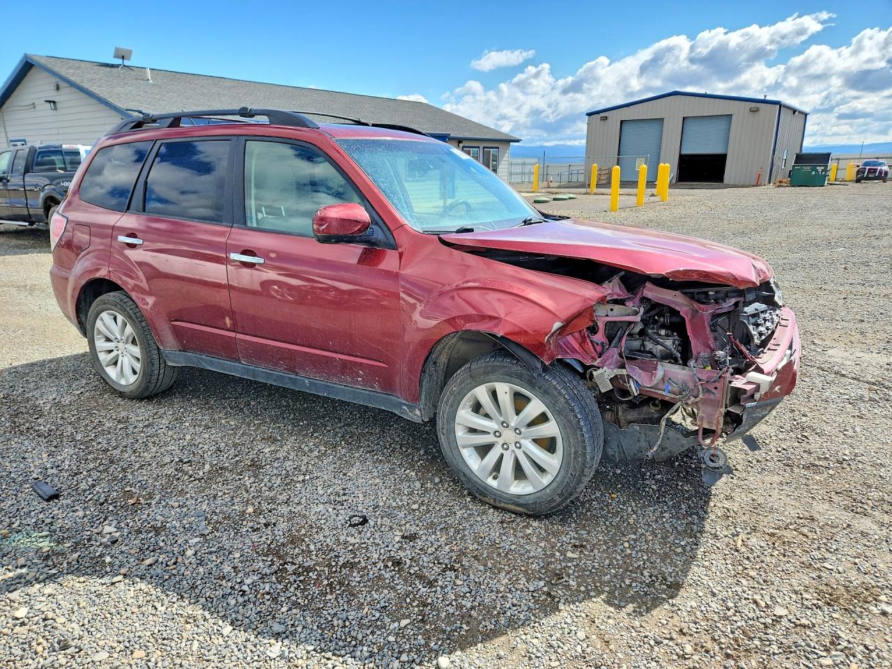 Subaru Forester 2.5x Premium