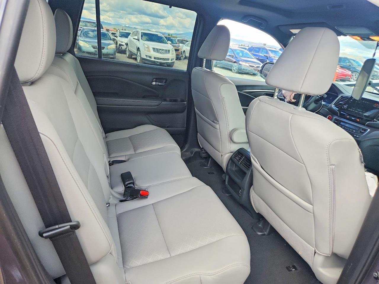 Honda Passport Exl