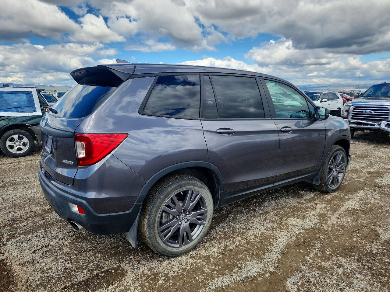 Honda Passport Exl
