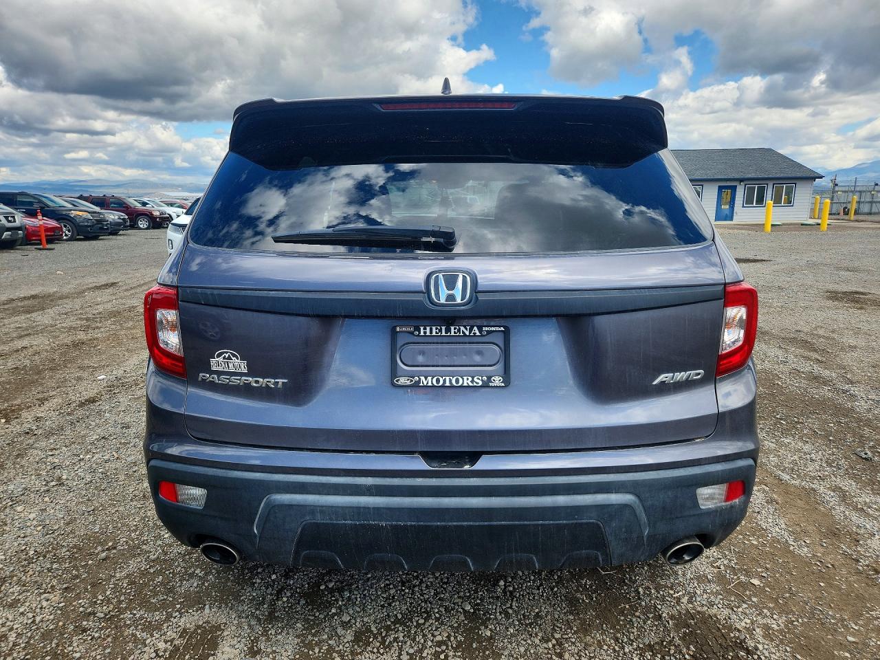 Honda Passport Exl
