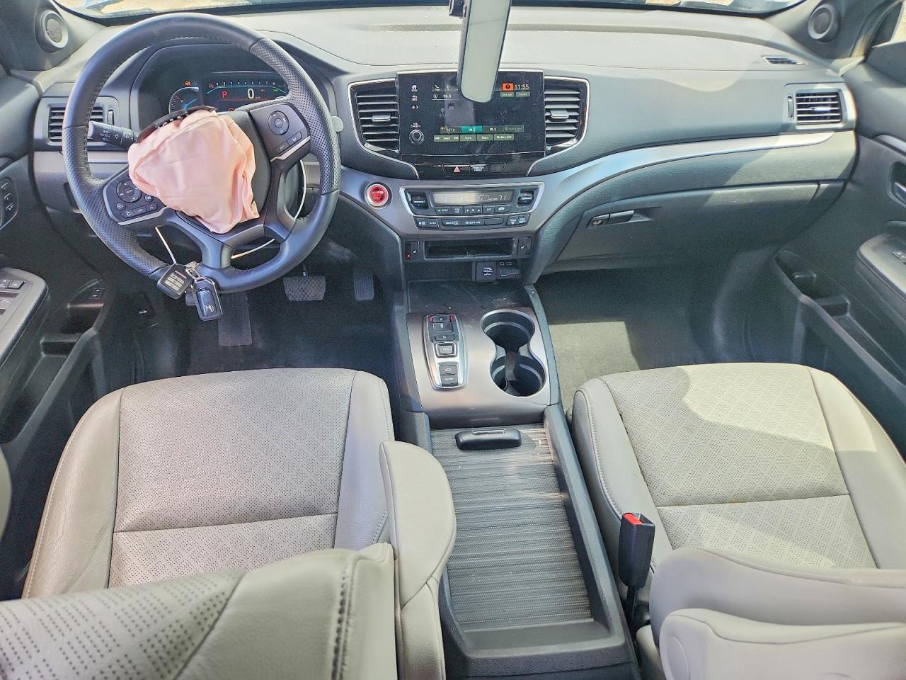 Honda Passport Exl
