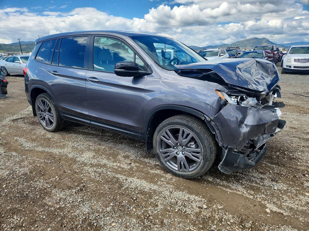 Honda Passport Exl