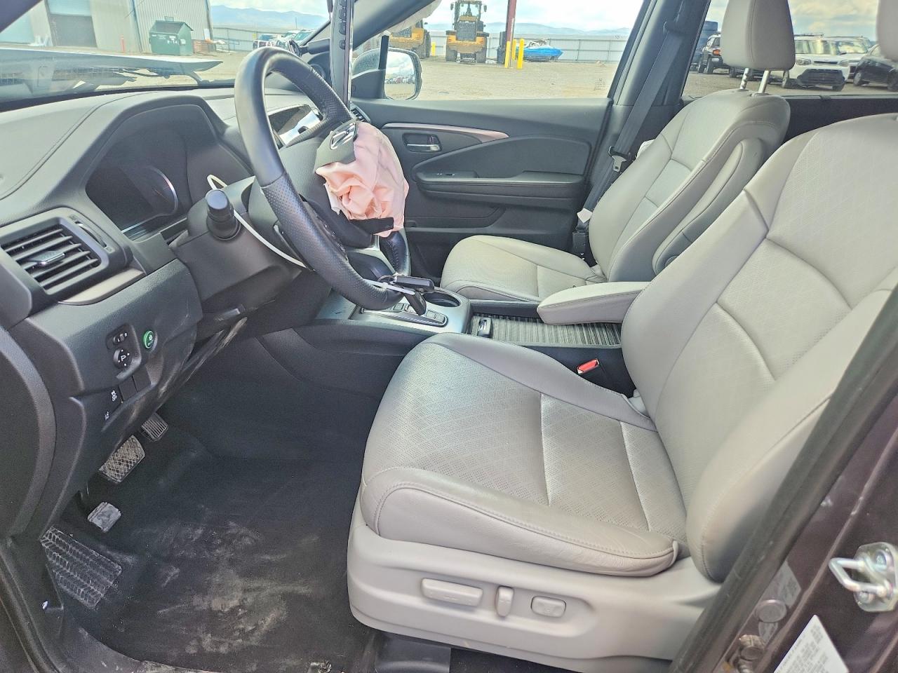 Honda Passport Exl