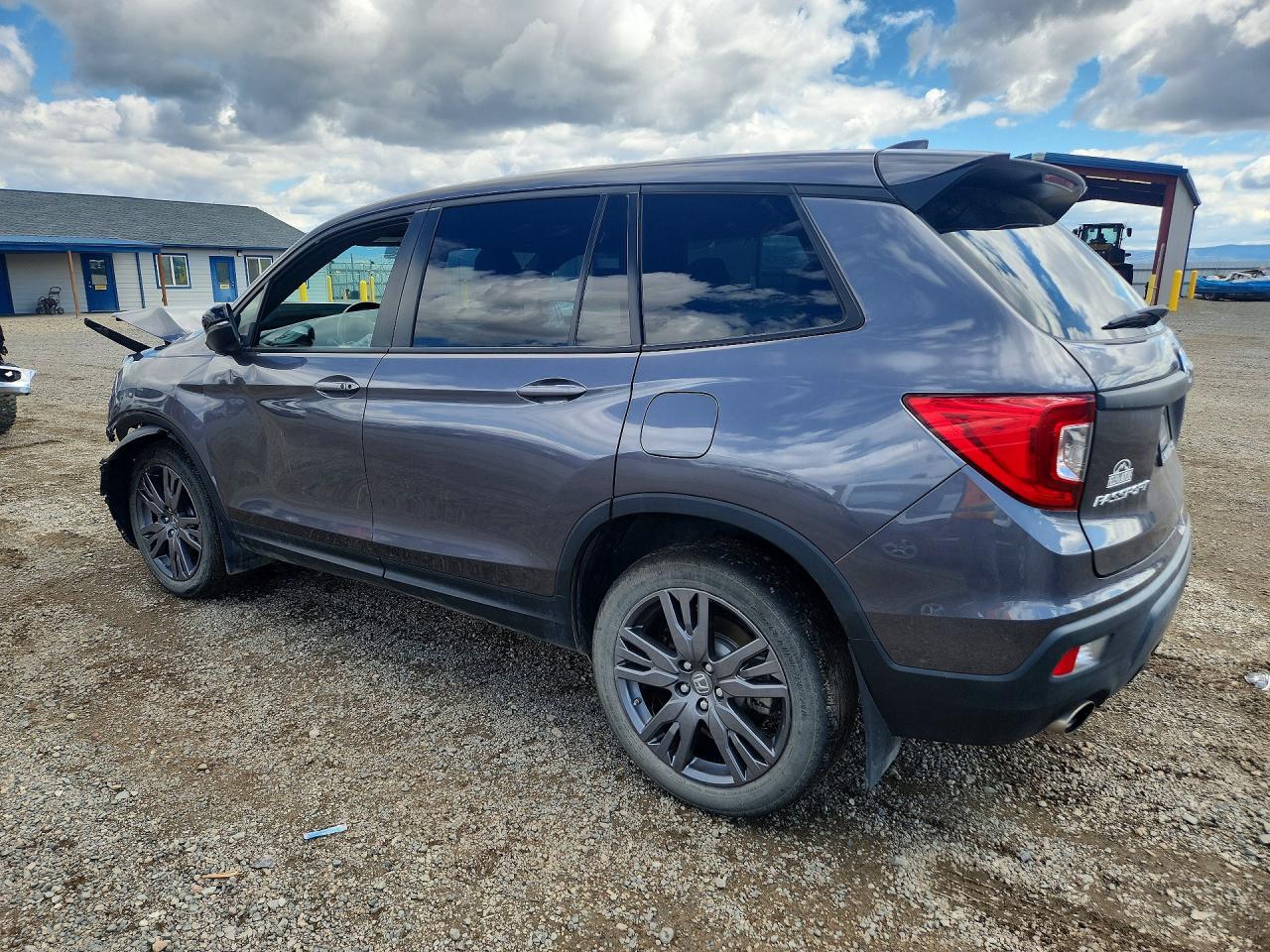 Honda Passport Exl