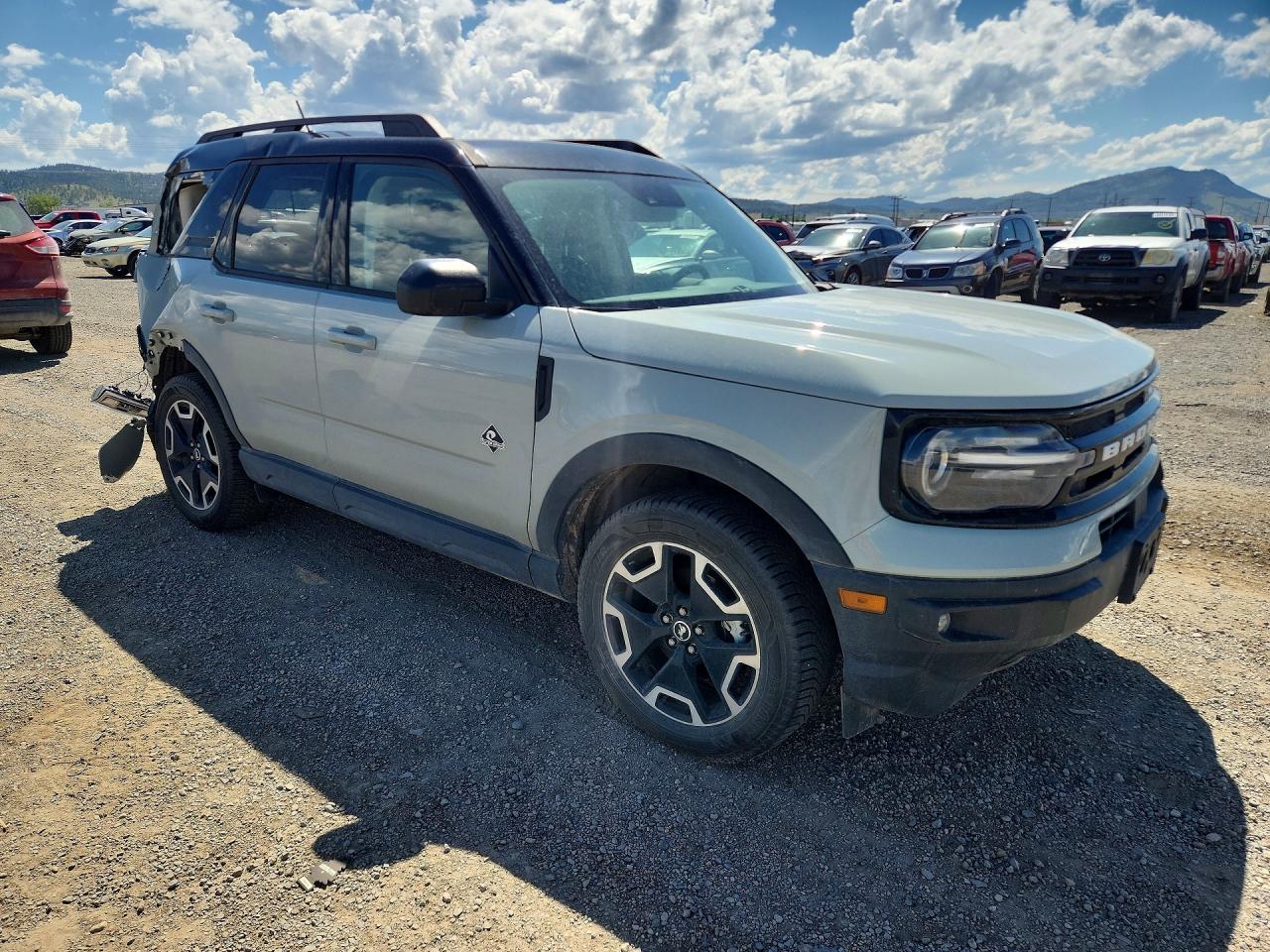 Ford Bronco Outer Banks