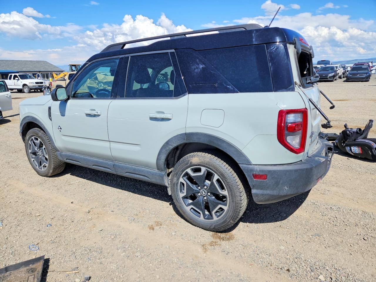 Ford Bronco Outer Banks