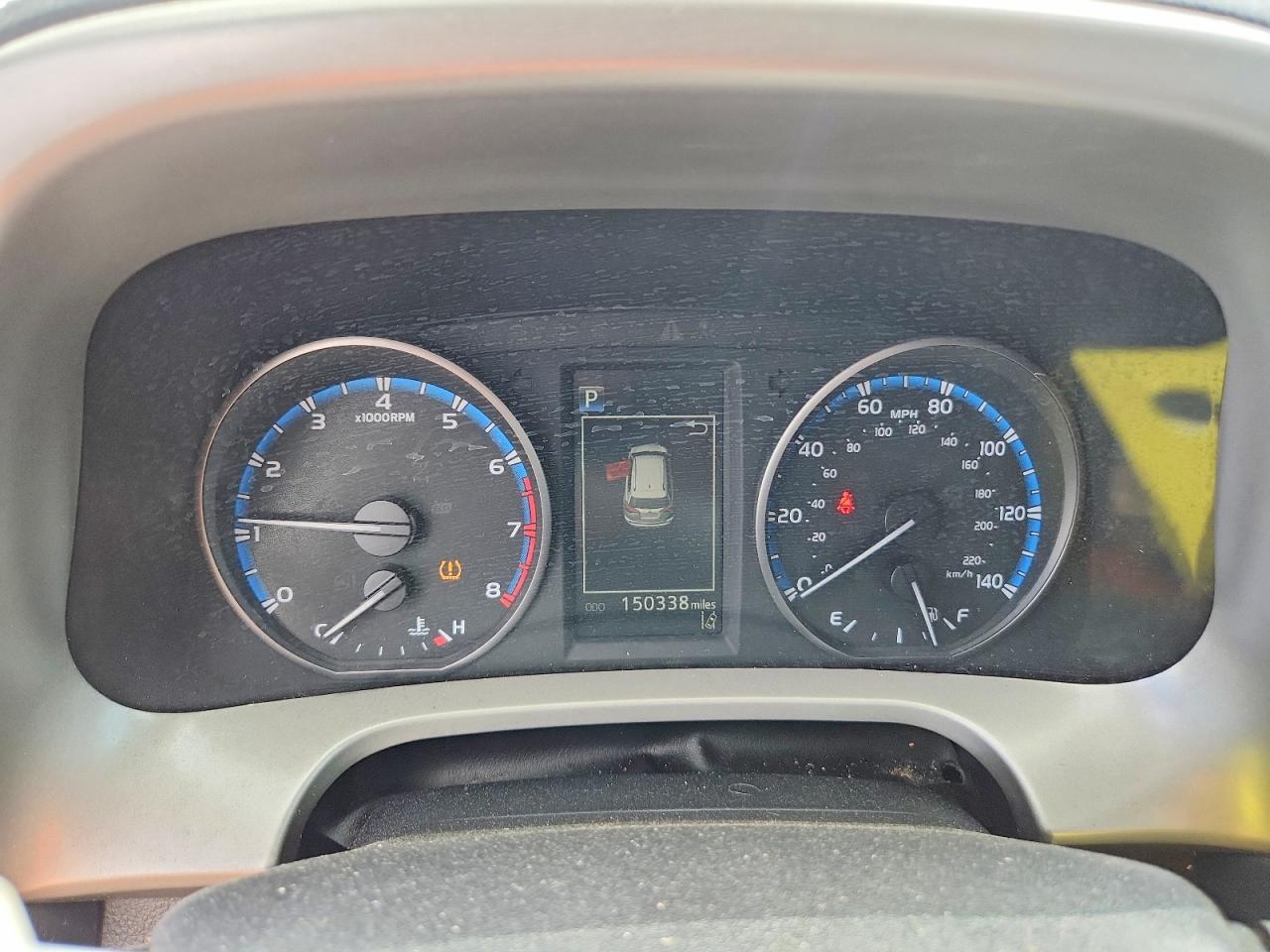 Toyota RAV4 Le