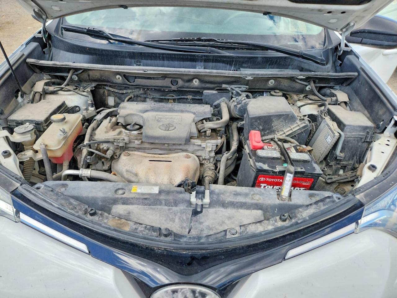 Toyota RAV4 Le