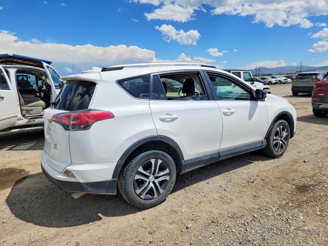 Toyota RAV4 Le