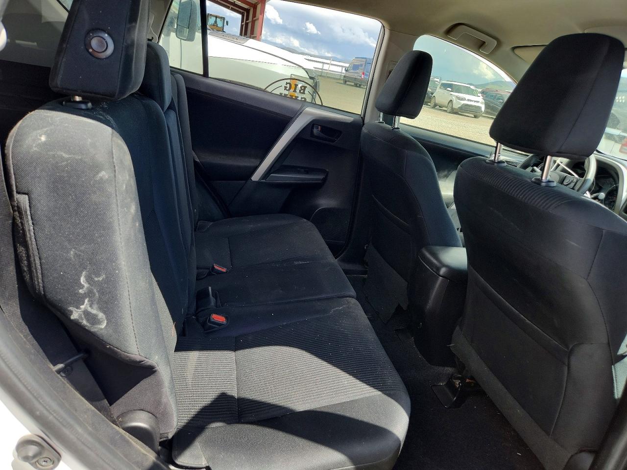 Toyota RAV4 Le