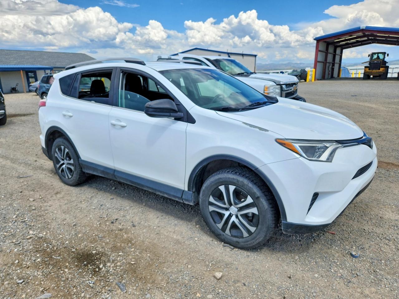 Toyota RAV4 Le