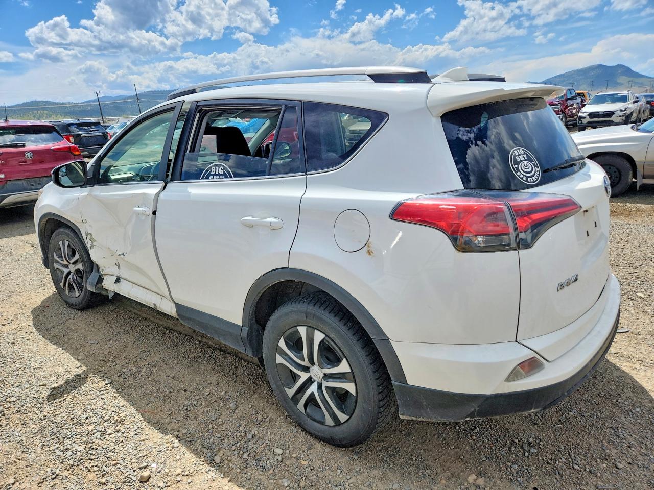 Toyota RAV4 Le