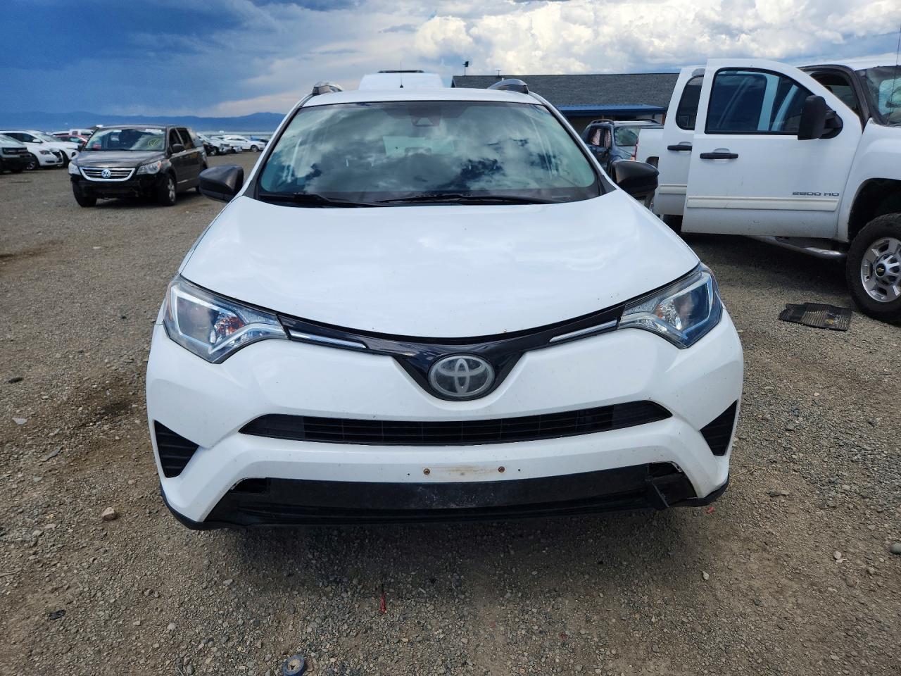 Toyota RAV4 Le