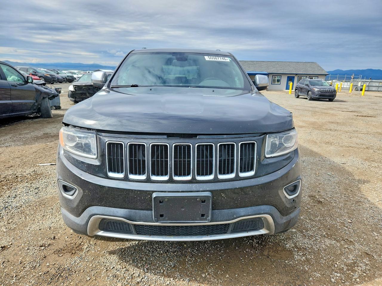 Jeep Grand Cherokee Limited