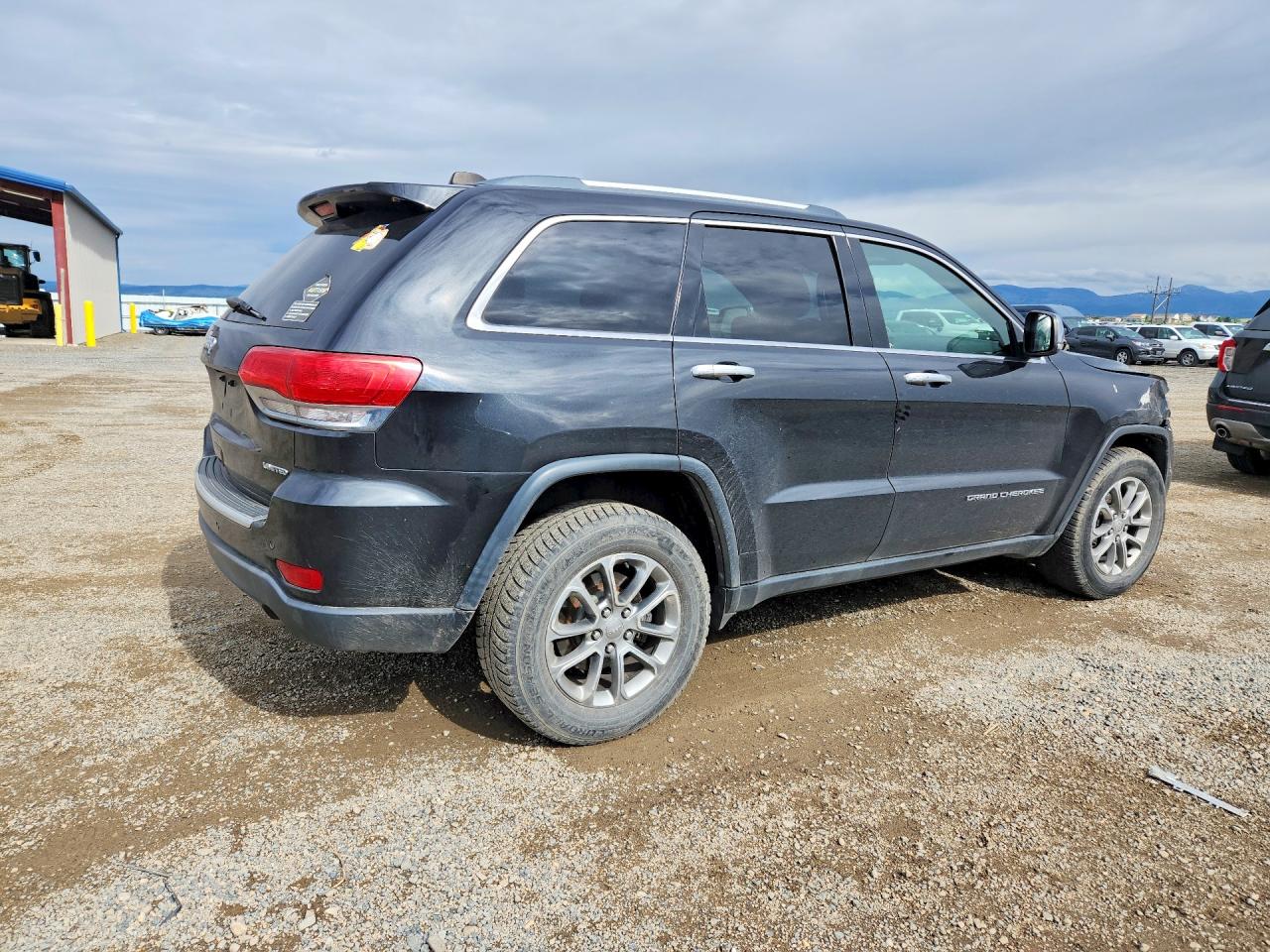 Jeep Grand Cherokee Limited