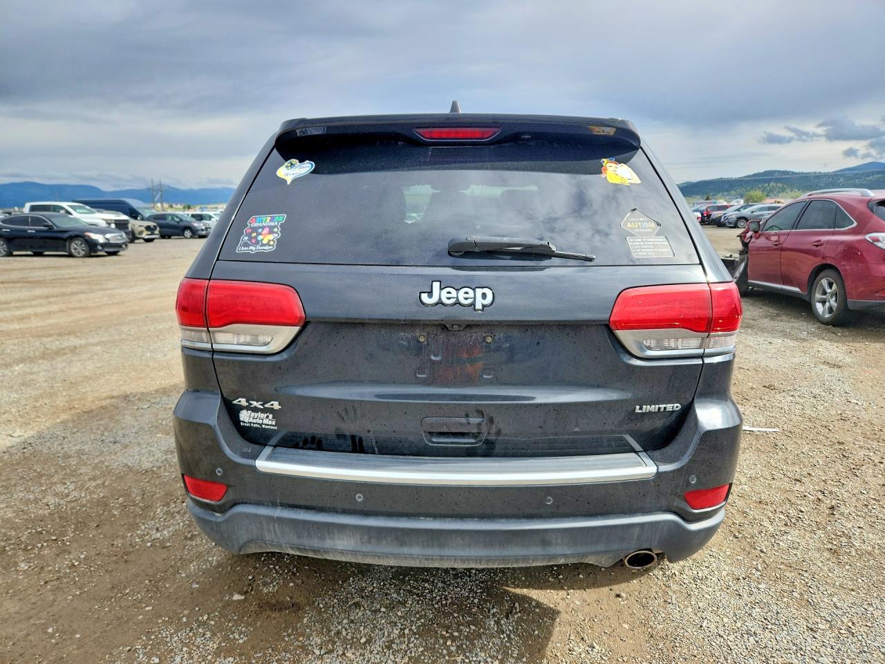 Jeep Grand Cherokee Limited
