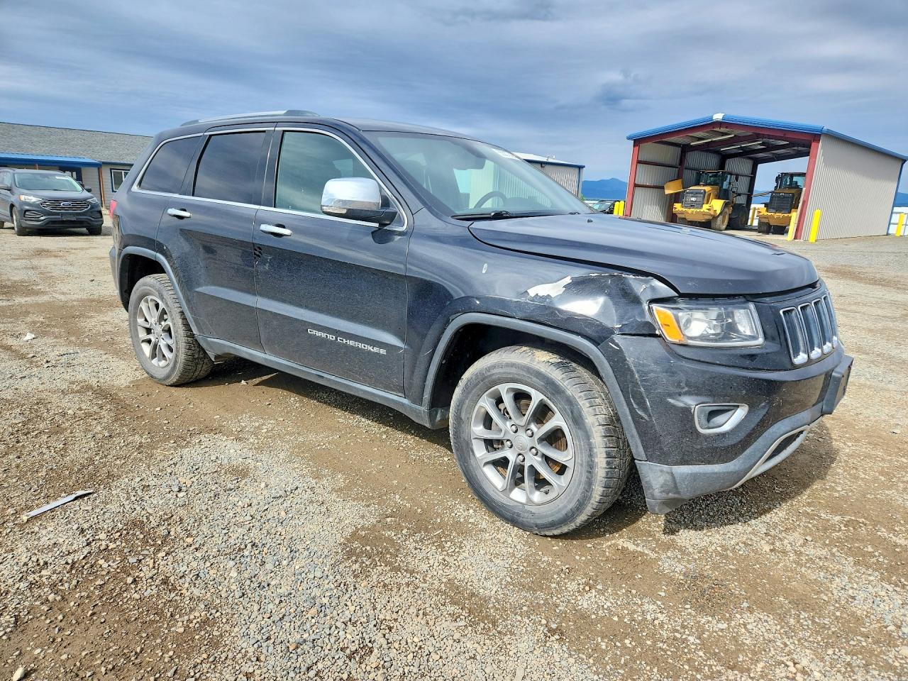 Jeep Grand Cherokee Limited