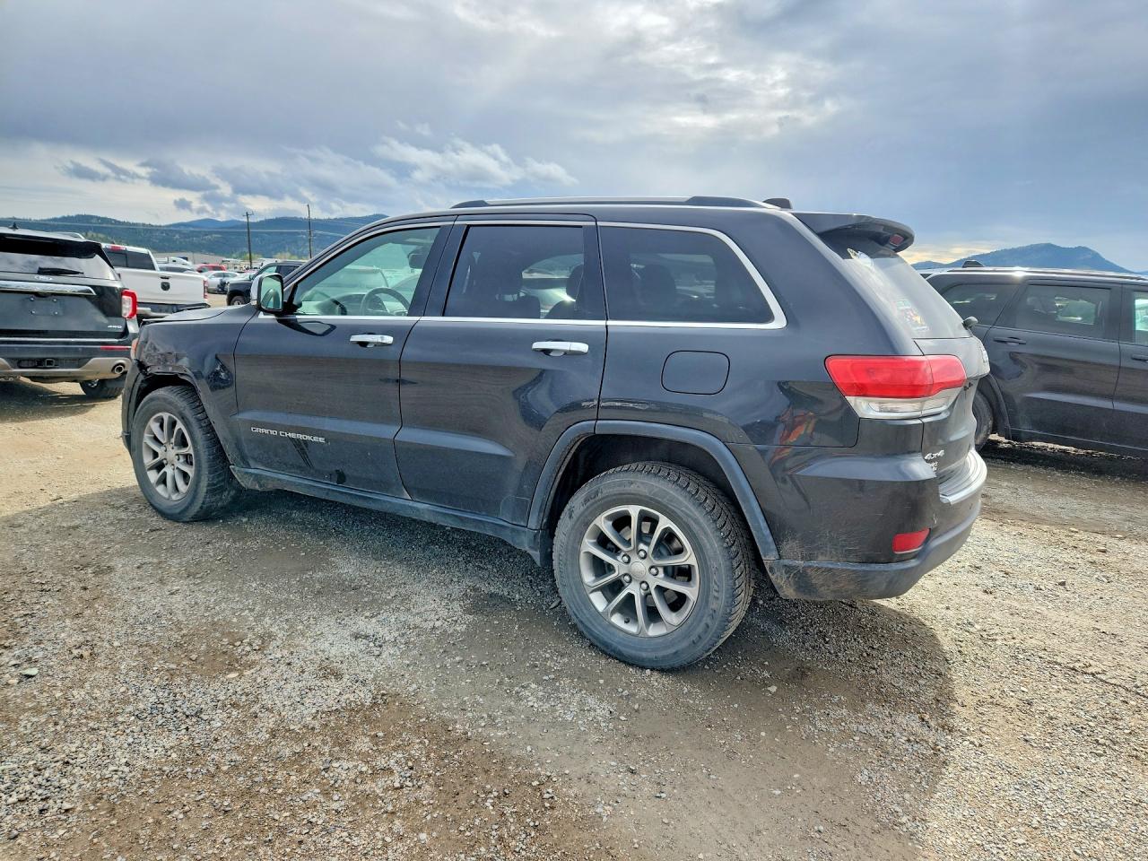 Jeep Grand Cherokee Limited