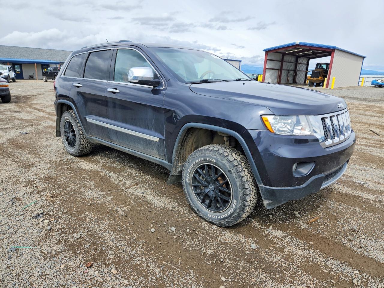 Jeep Cherokee Overland