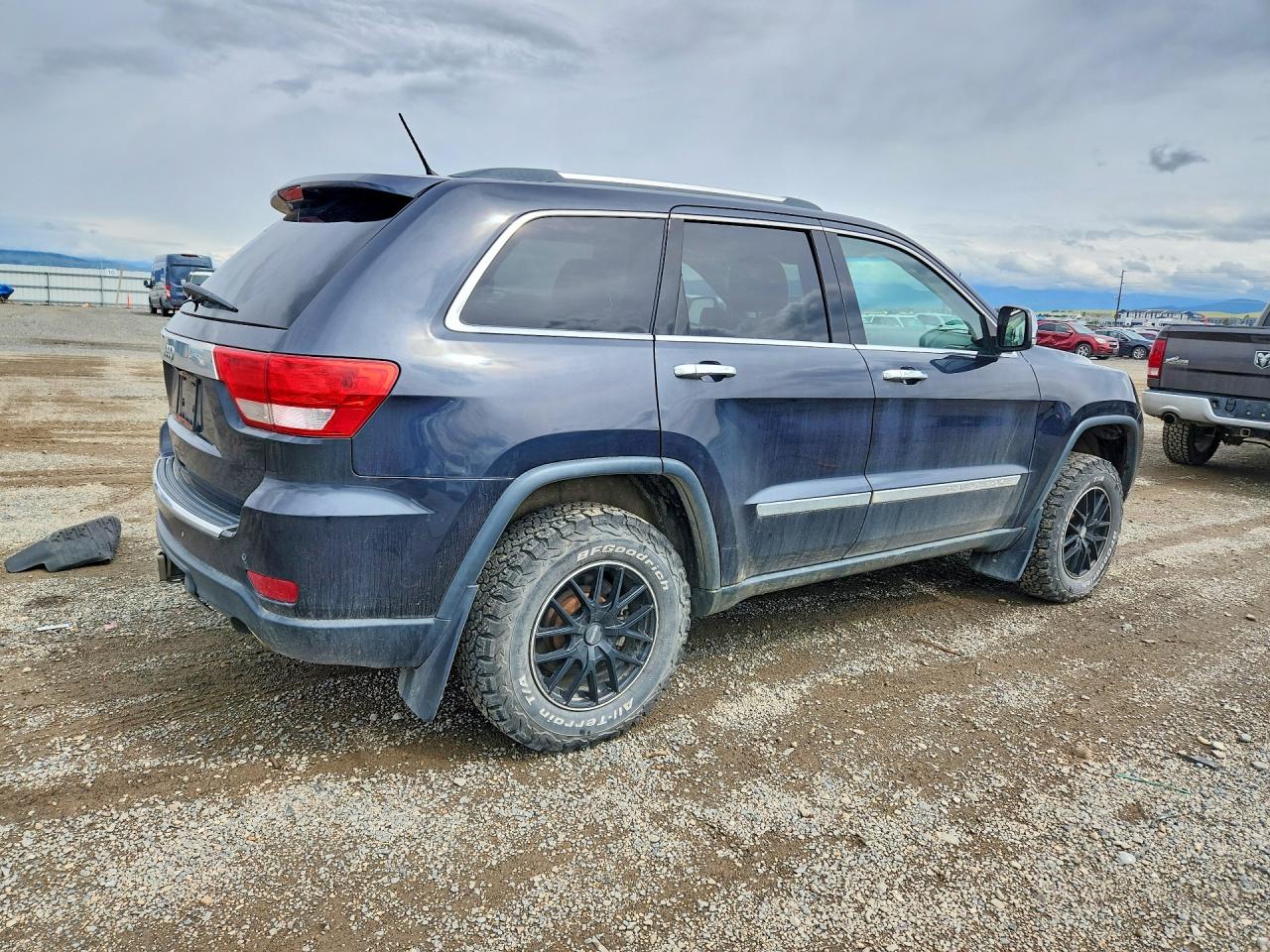 Jeep Cherokee Overland