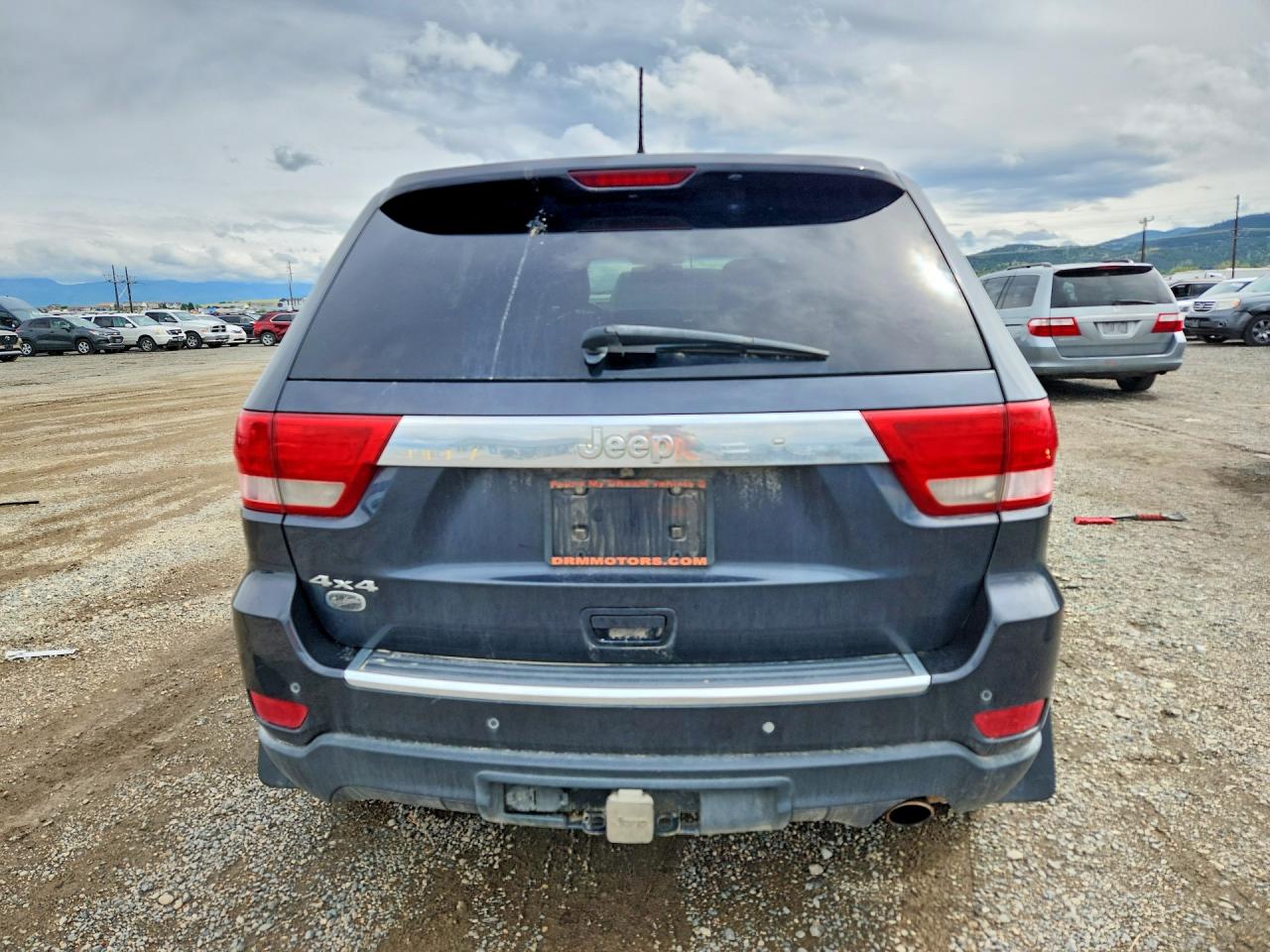 Jeep Cherokee Overland