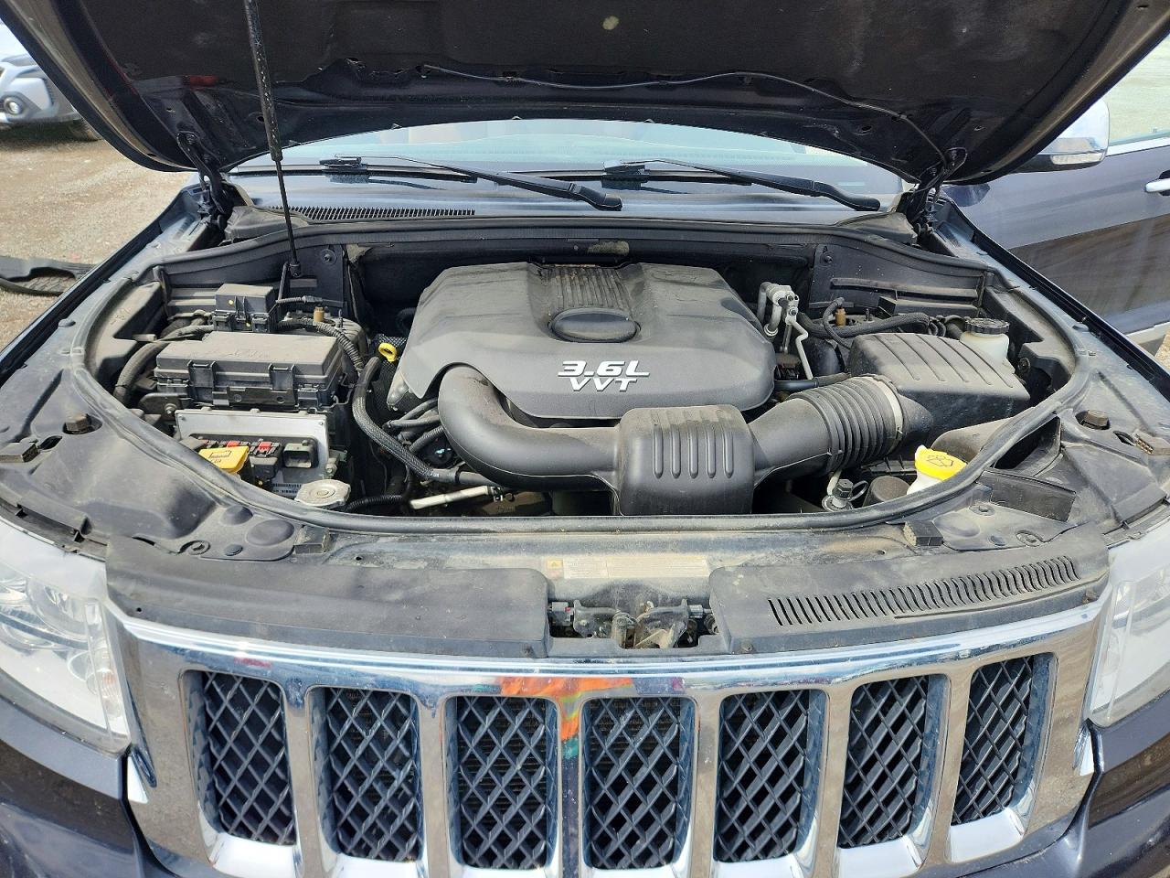 Jeep Cherokee Overland