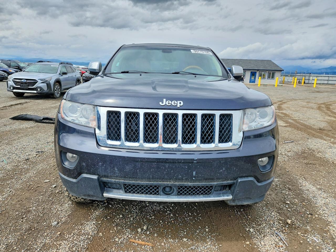 Jeep Cherokee Overland