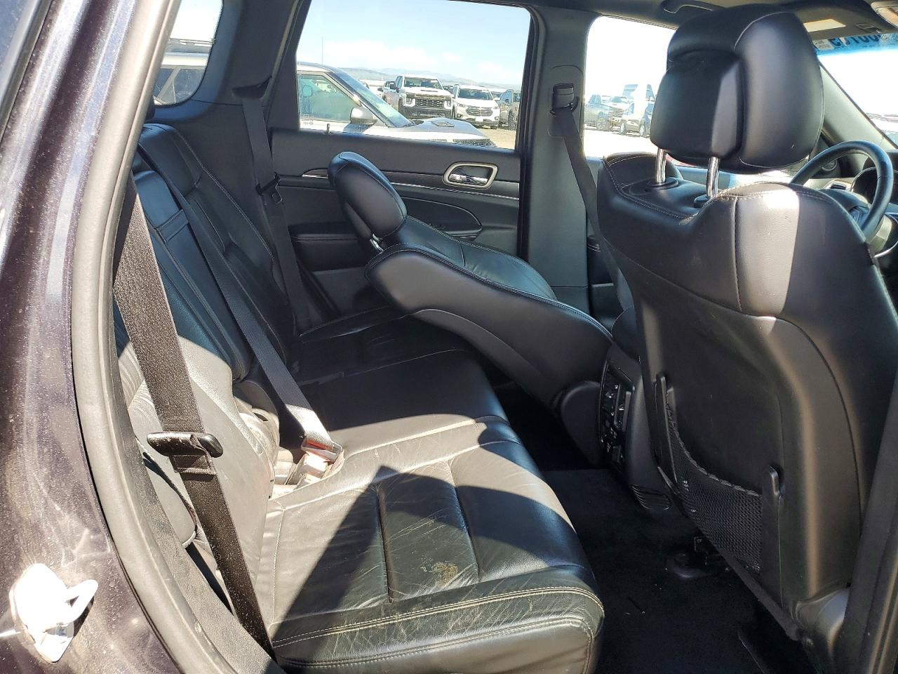 Jeep Cherokee Limited