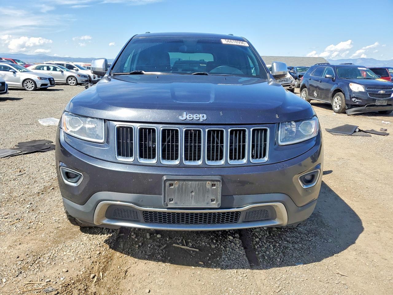 Jeep Cherokee Limited