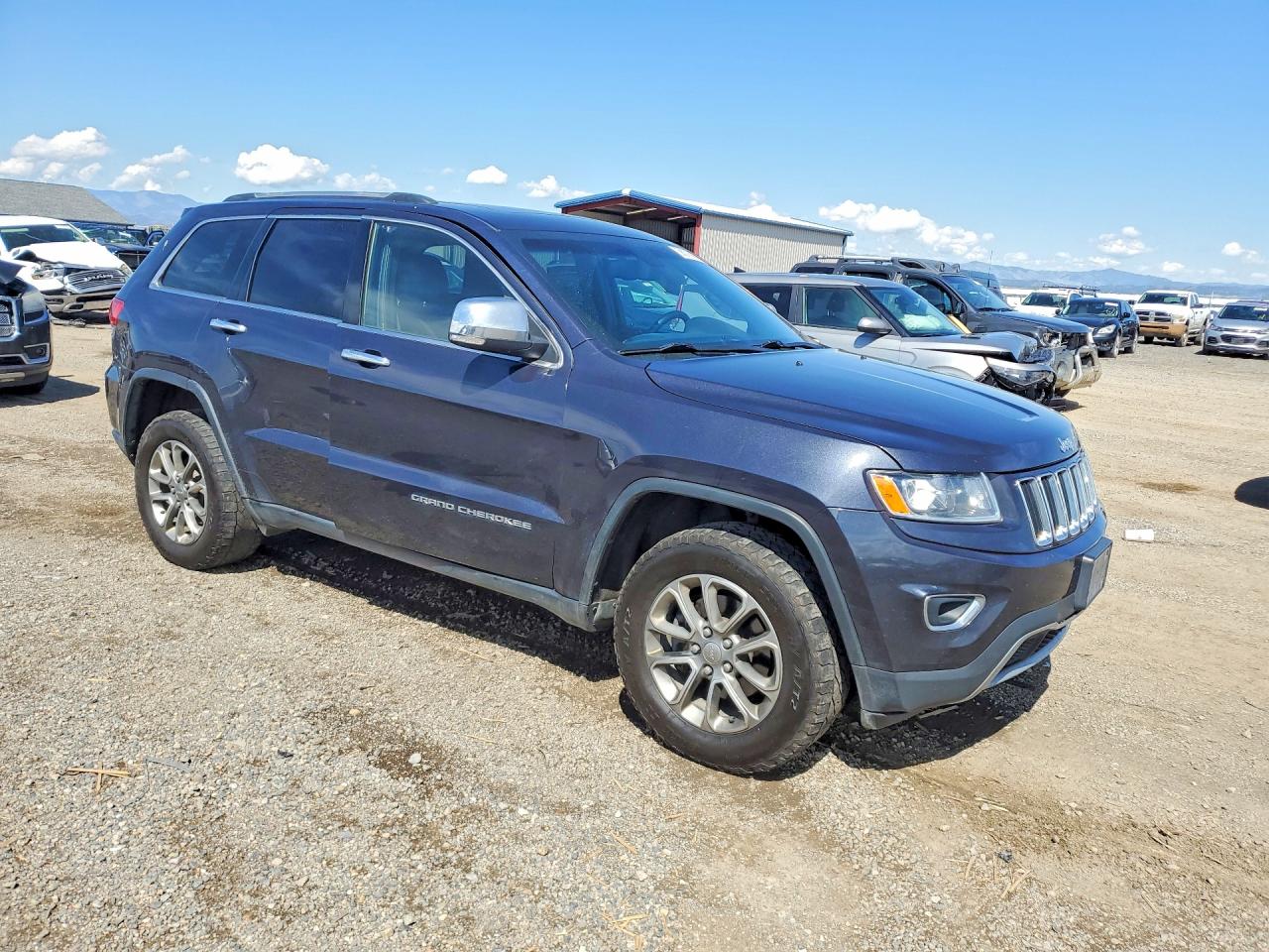 Jeep Cherokee Limited