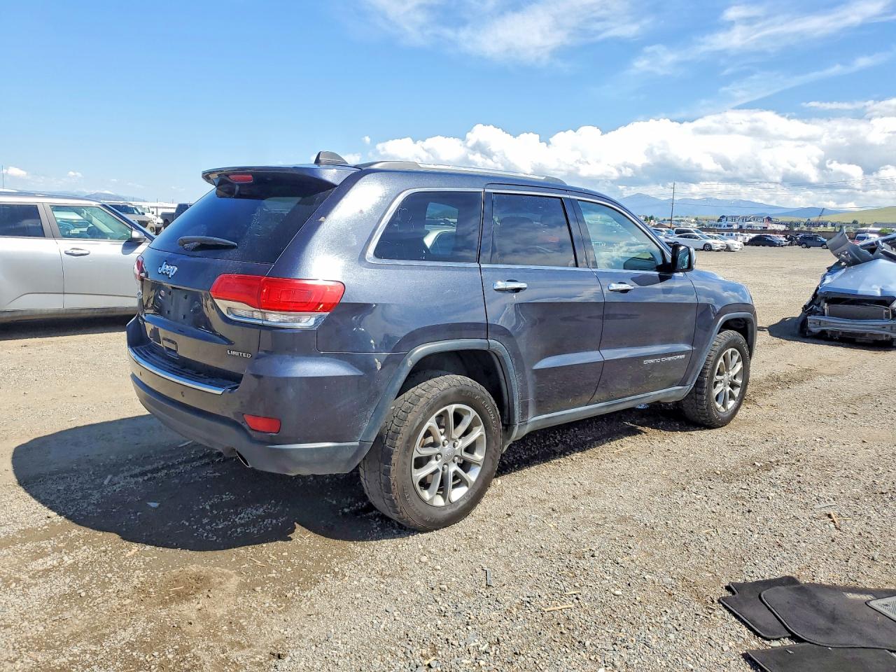 Jeep Cherokee Limited