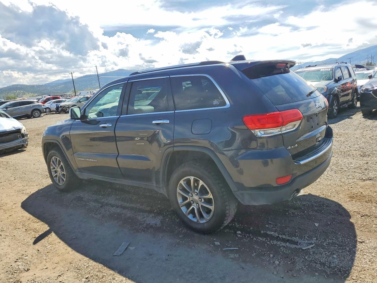 Jeep Cherokee Limited