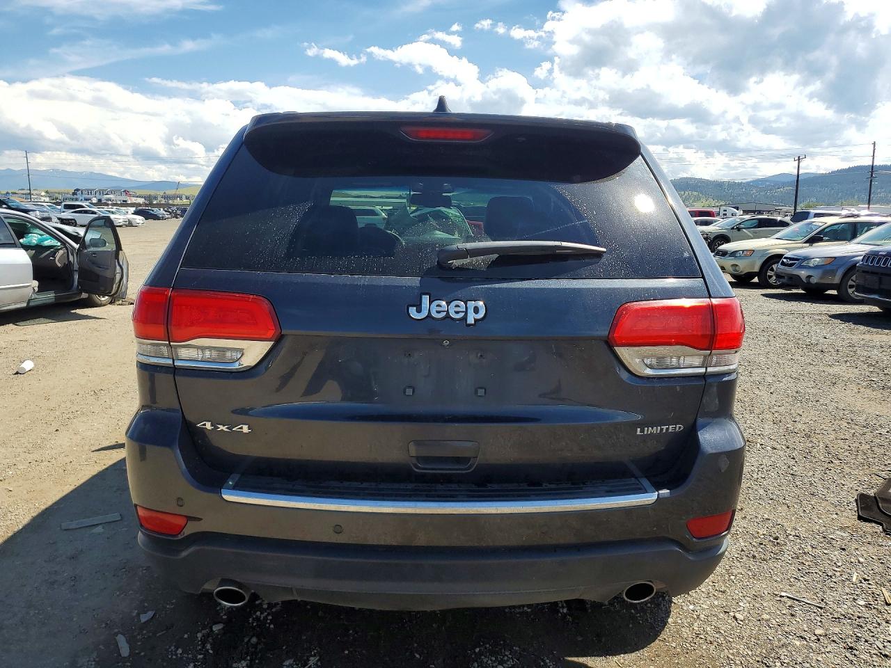 Jeep Cherokee Limited