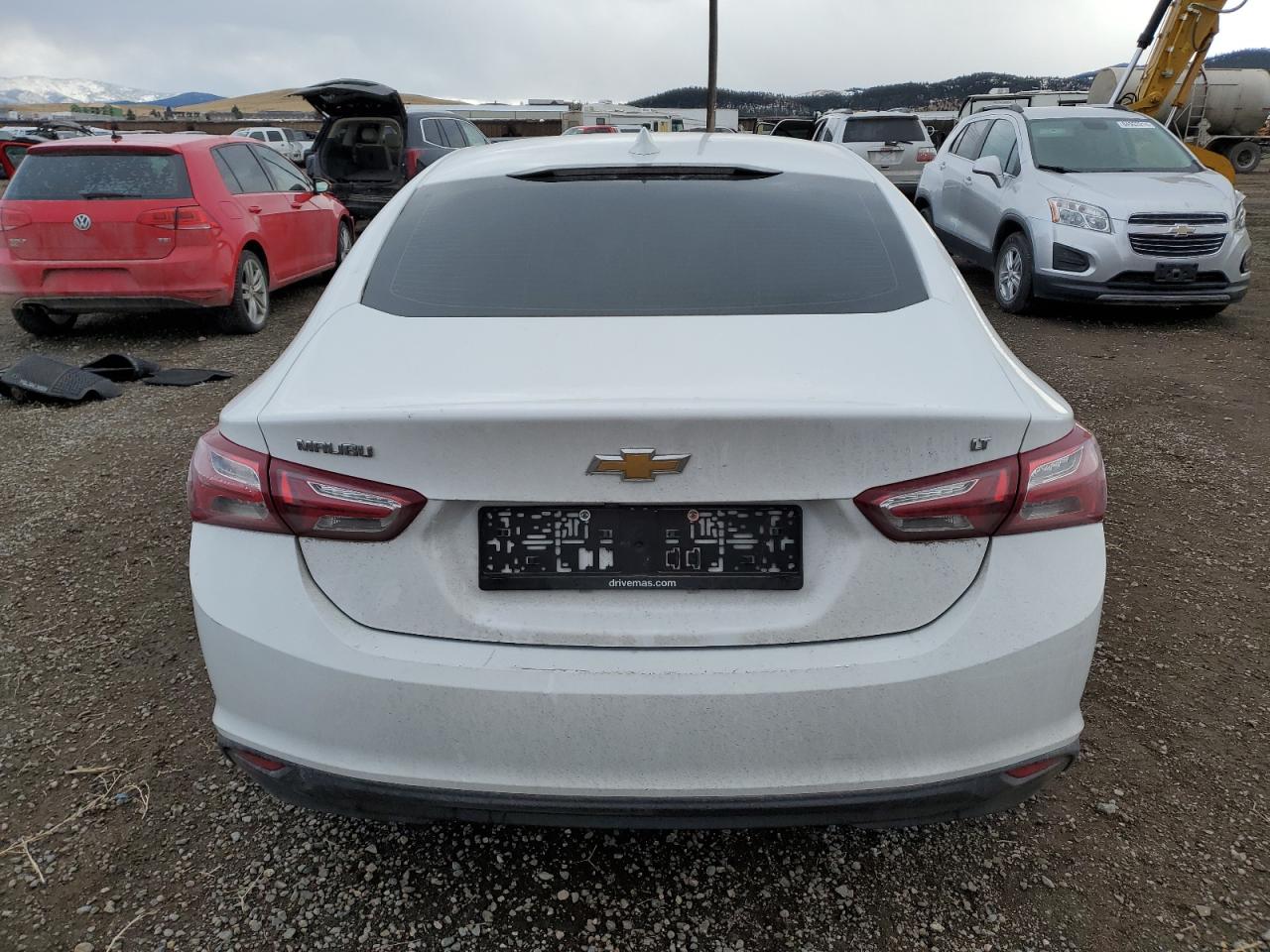 Chevrolet Malibu Lt
