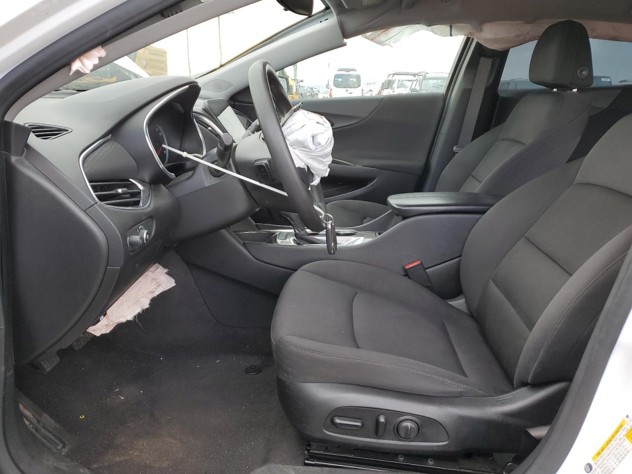 Chevrolet Malibu Lt