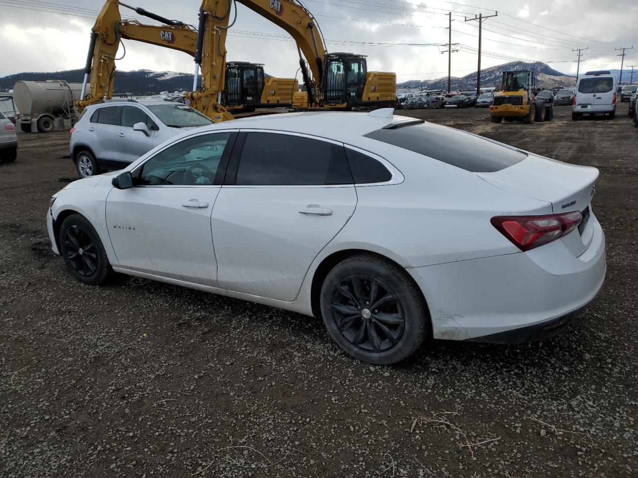 Chevrolet Malibu Lt