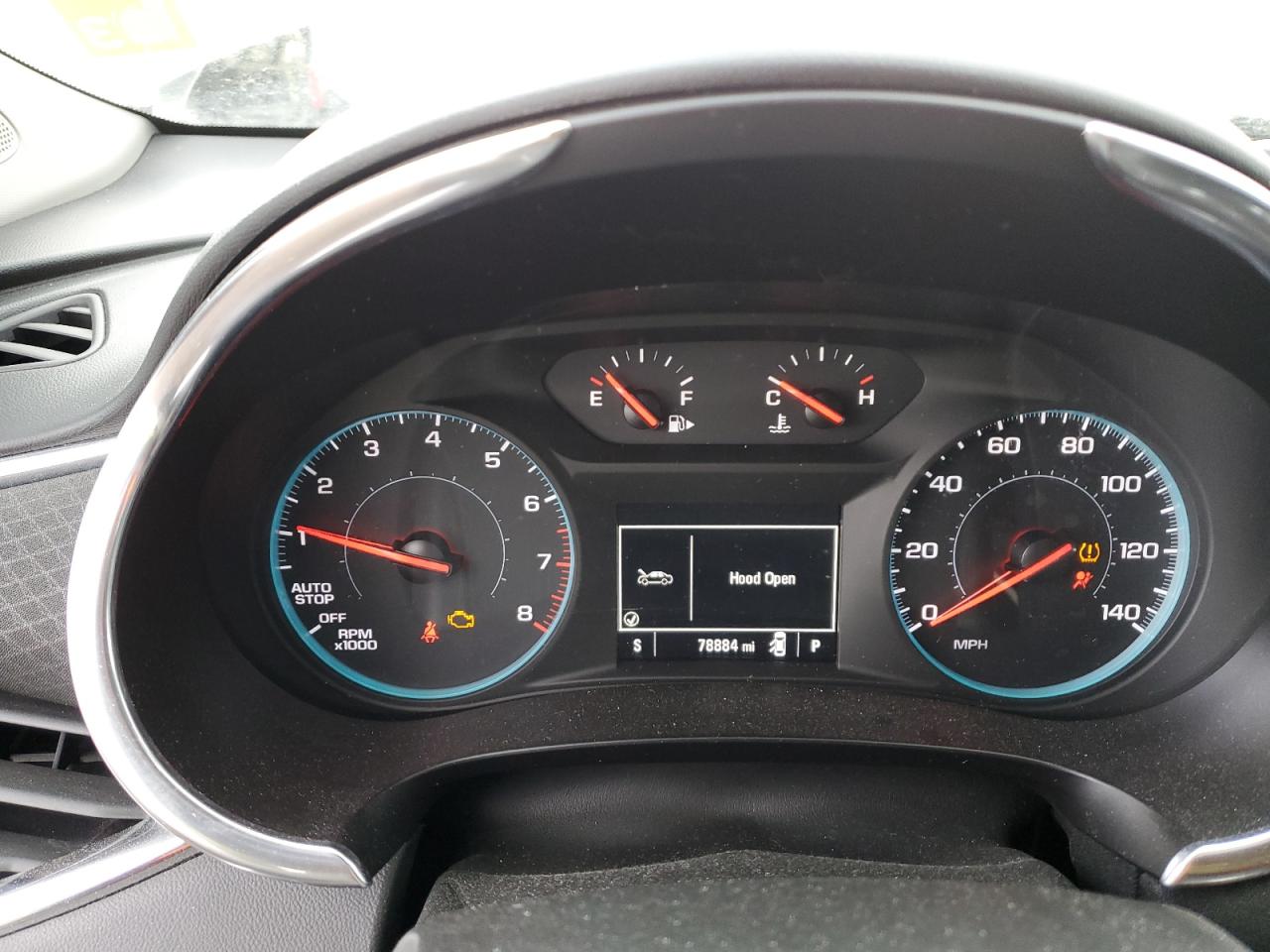 Chevrolet Malibu Lt