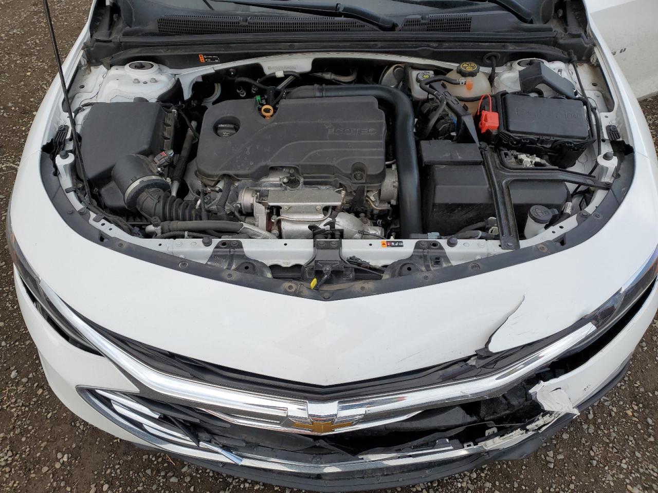 Chevrolet Malibu Lt