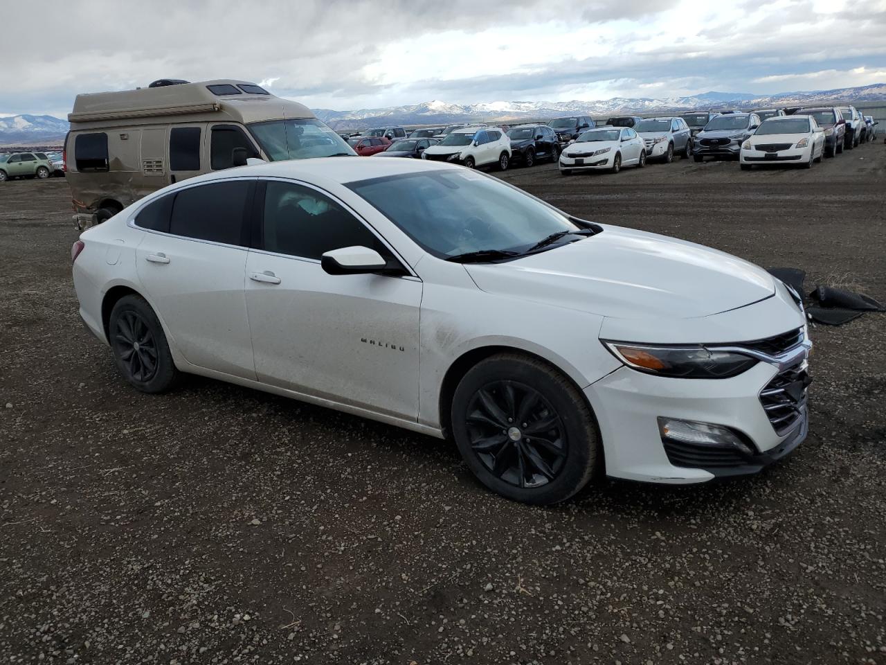 Chevrolet Malibu Lt