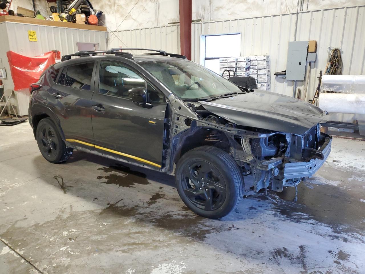 Subaru Crosstrek Sport