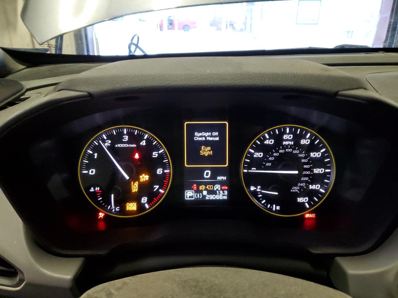 Subaru Crosstrek Sport