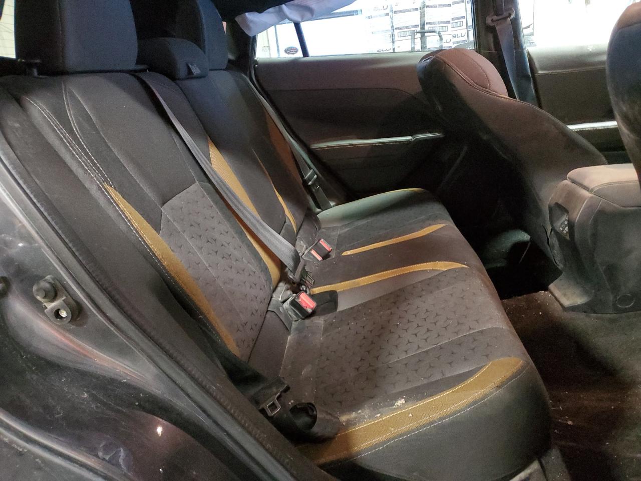 Subaru Crosstrek Sport
