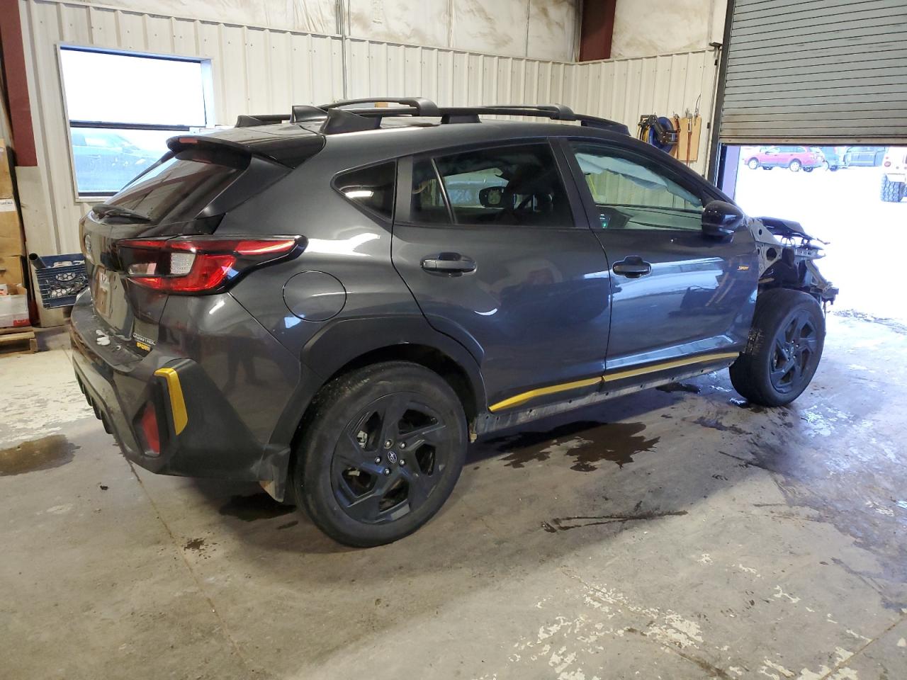Subaru Crosstrek Sport