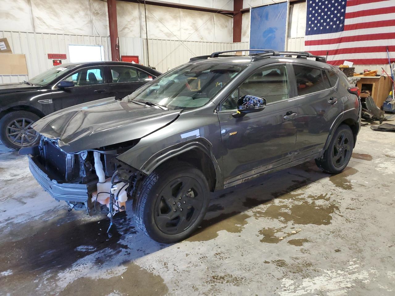 Salvage Subaru Crosstrek Image