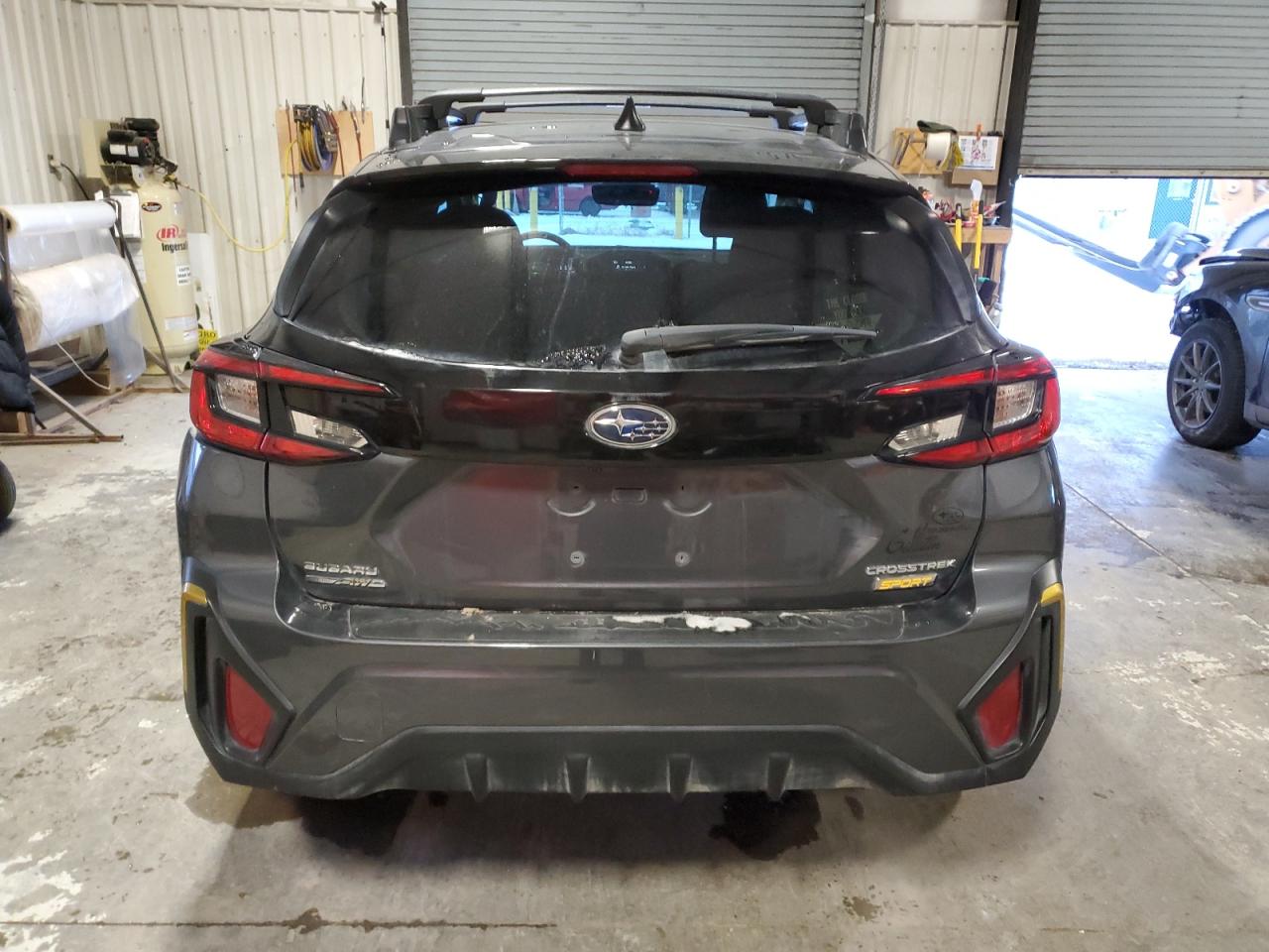 Subaru Crosstrek Sport