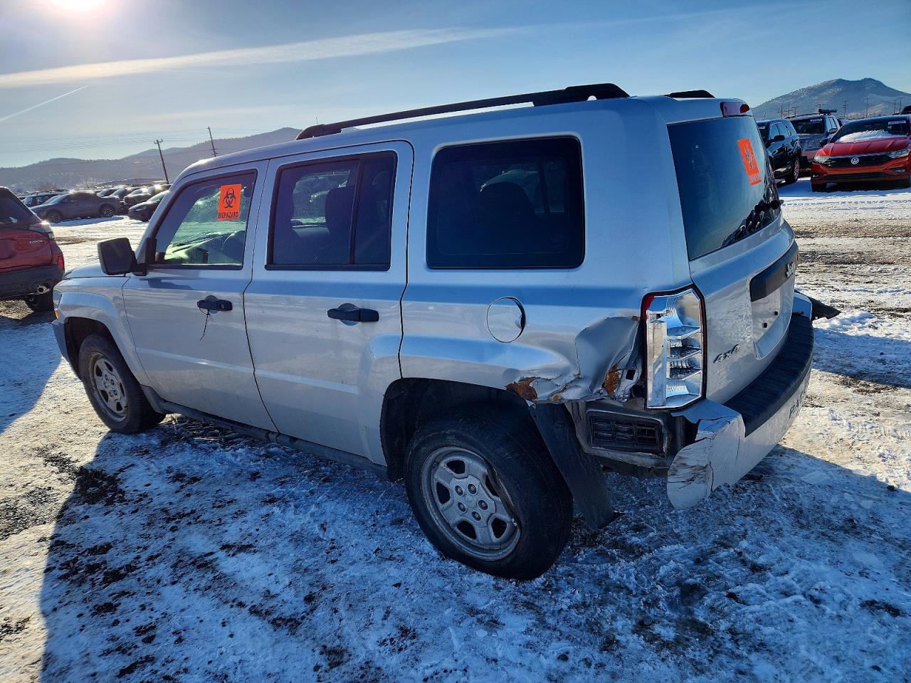 Jeep Patriot Sport