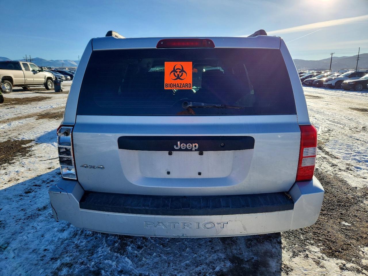 Jeep Patriot Sport