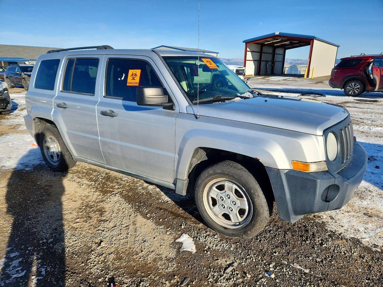 Jeep Patriot Sport