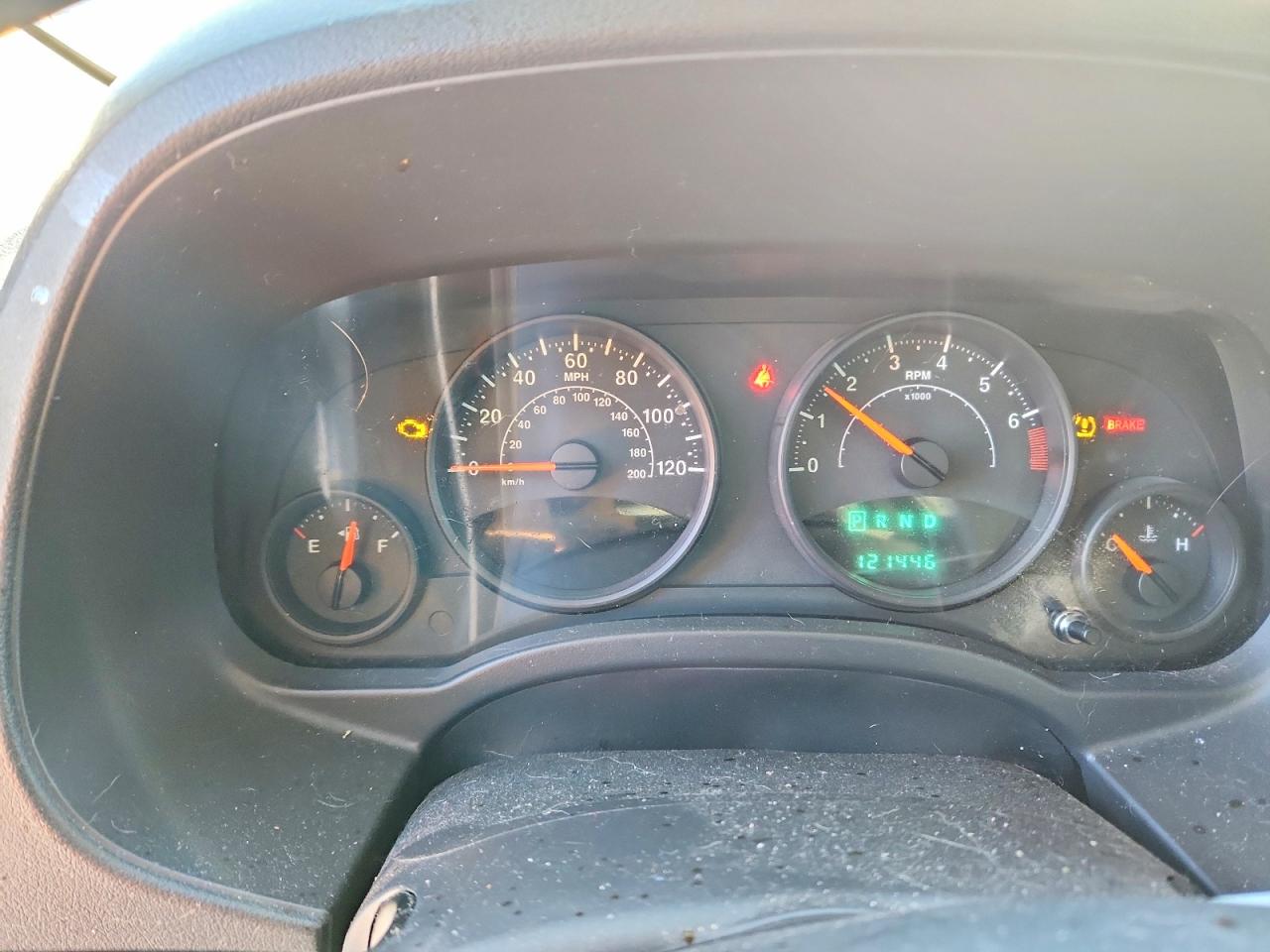 Jeep Patriot Sport
